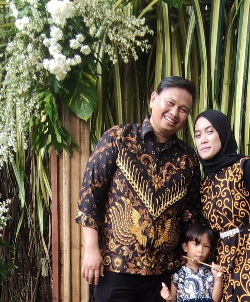 Foto Pemilik Toko